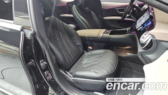 Mercedes-Benz EQS 2022 — ფოტო 36/36