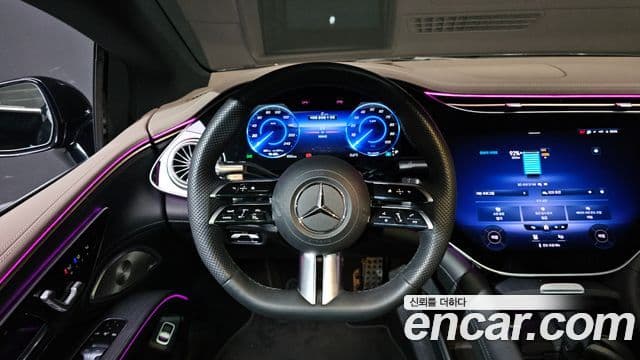 Mercedes-Benz EQS 2022 — ფოტო 22/36