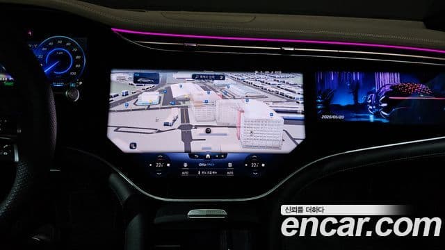 Mercedes-Benz EQS 2022 — ფოტო 14/36