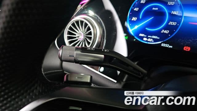 Mercedes-Benz EQS 2022 — ფოტო 35/36