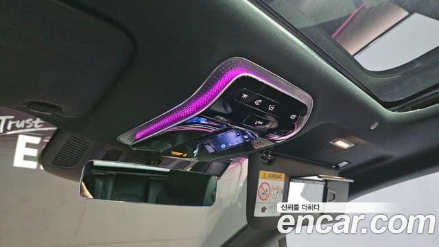 Mercedes-Benz EQS 2022 — ფოტო 5/36