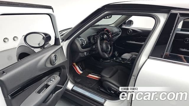 Mini Cooper Clubman 2023 — Şəkil 9/20