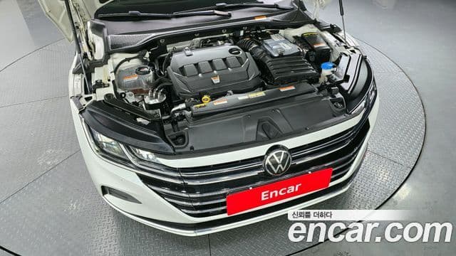 Volkswagen Arteon 2022 — ფოტო 6/20