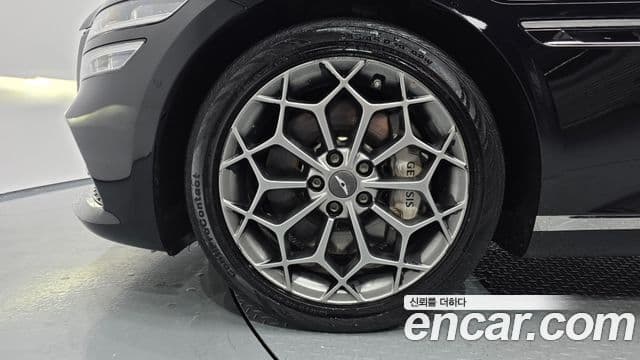 Genesis Electrified G80 2022 — Şəkil 5/20