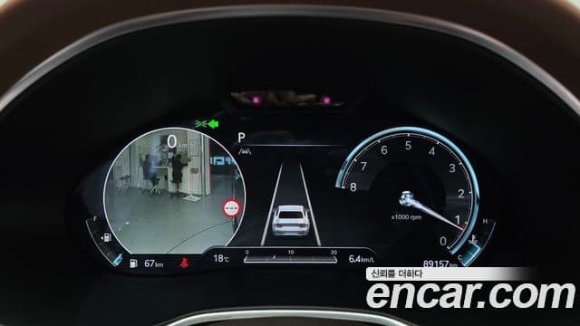 Genesis Electrified G80 2022 — Şəkil 8/20