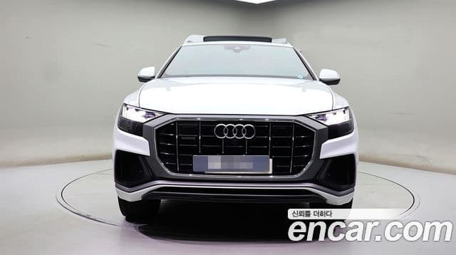 Audi Q7 2020 — Şəkil 2/20