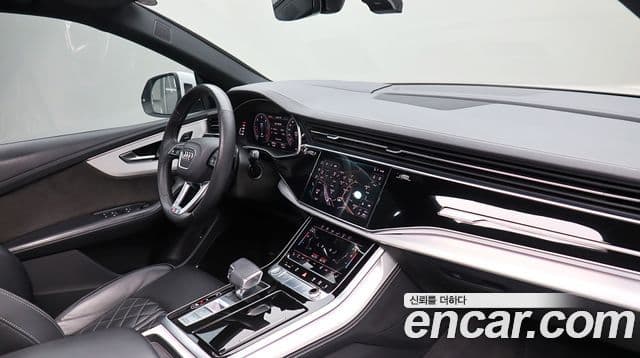 Audi Q7 2020 — Şəkil 19/20