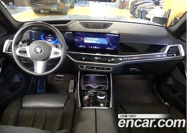 BMW X7 2024 — Şəkil 6/20