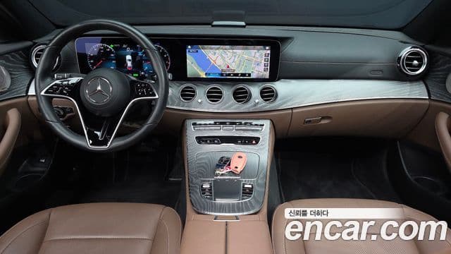 Mercedes-Benz E-Class 2023 — Şəkil 7/20
