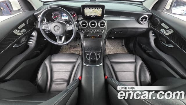 Mercedes-Benz GLC-Class 2019 — Фото 7/20