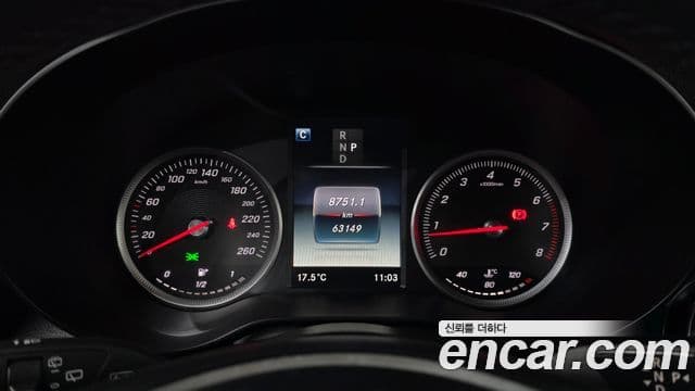 Mercedes-Benz GLC-Class 2019 — Фото 8/20