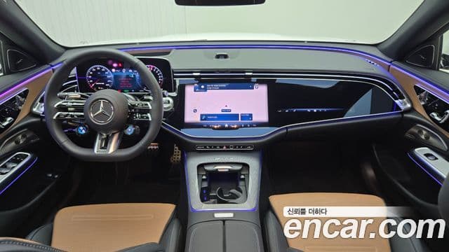 Mercedes-Benz E-Class 2025 — Şəkil 9/18