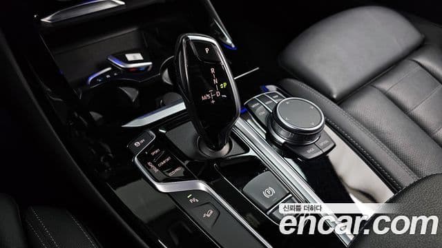 BMW X3 2021 — ფოტო 8/20