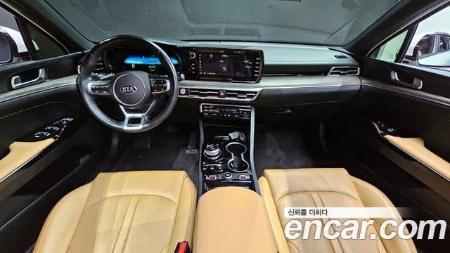 Kia K5 2021 — Şəkil 7/20
