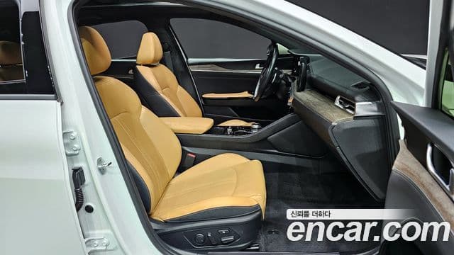Kia K5 2021 — фото 12 из 20