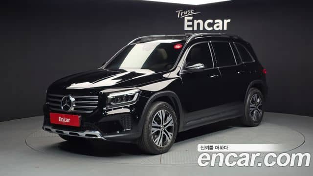 Mercedes-Benz GLB-Class, 2024