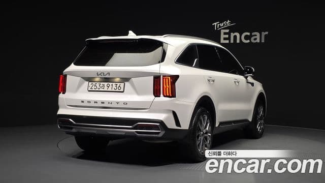 Kia Sorento 2022 — Şəkil 2/20