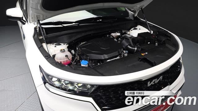Kia Sorento 2022 — фото 6 из 20