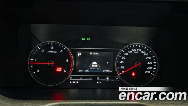 Kia Sorento 2022 — Şəkil 8/20