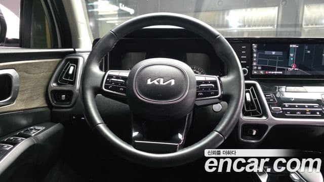 Kia Sorento 2022 — Şəkil 13/20