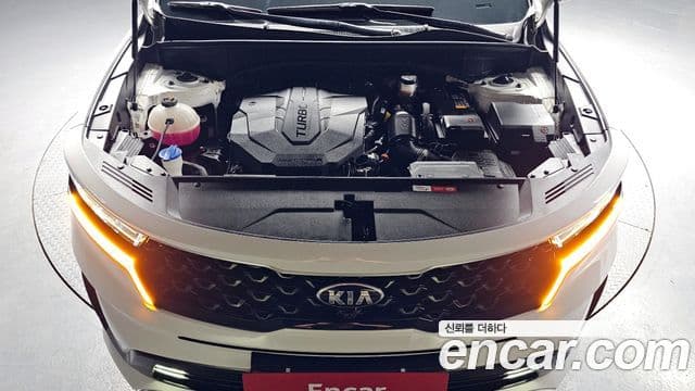Kia Sorento 2020 — Фото 6/20