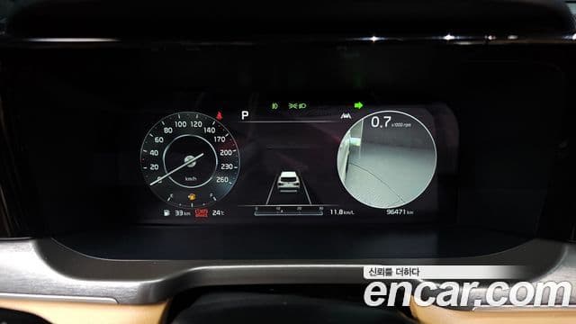 Kia Sorento 2020 — Фото 8/20