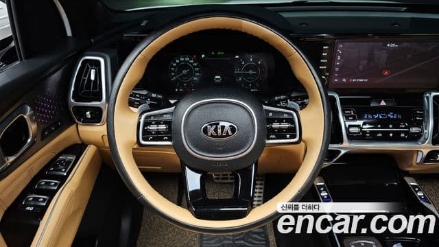 Kia Sorento 2020 — Фото 12/20