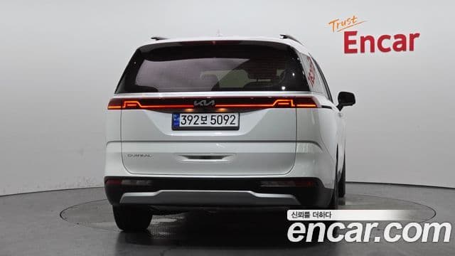 Kia Carnival 2022 — Şəkil 4/20