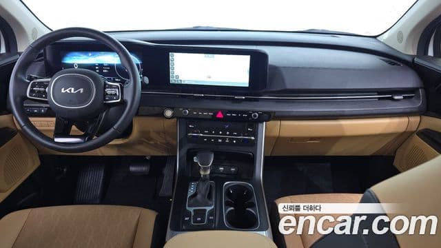 Kia Carnival 2022 — Şəkil 7/20