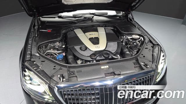 Mercedes-Benz S-Class 2020 — Фото 6/20