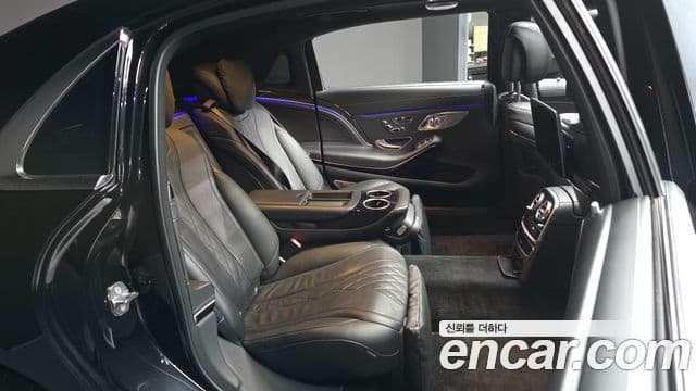 Mercedes-Benz S-Class 2020 — Фото 12/20