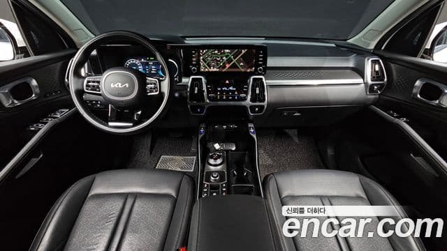 Kia Sorento 2023 — фото 6 из 20