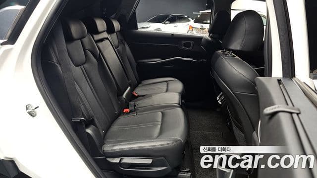 Kia Sorento 2023 — фото 10 из 20