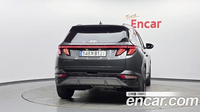 Hyundai The New Tucson 2021 — Фото 4/20