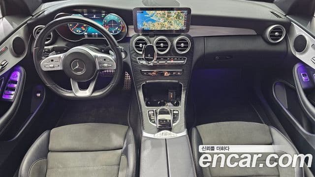 Mercedes-Benz C-Class 2021 — фото 7 из 20