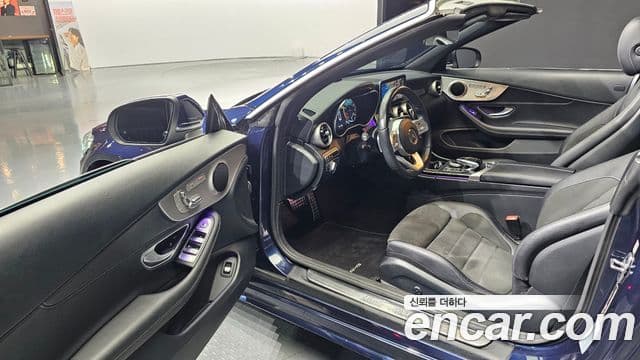 Mercedes-Benz C-Class 2021 — фото 10 из 20