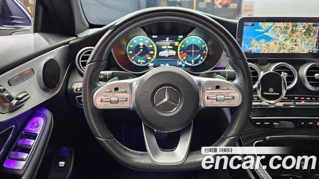 Mercedes-Benz C-Class 2021 — фото 14 из 20