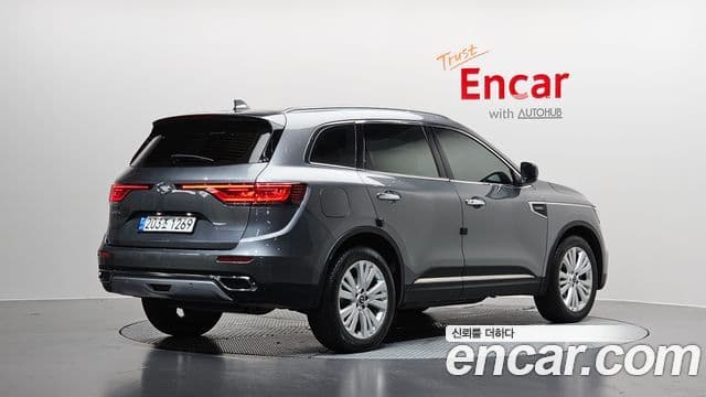 Renault Samsung QM6 2021 — Photo 33/33