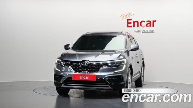 Renault Samsung QM6 2021 — Photo 7/33
