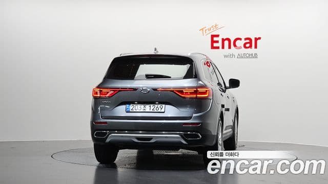 Renault Samsung QM6 2021 — Photo 30/33