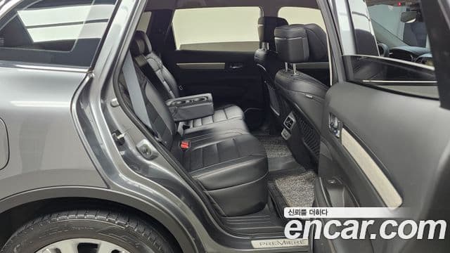 Renault Samsung QM6 2021 — Photo 24/33