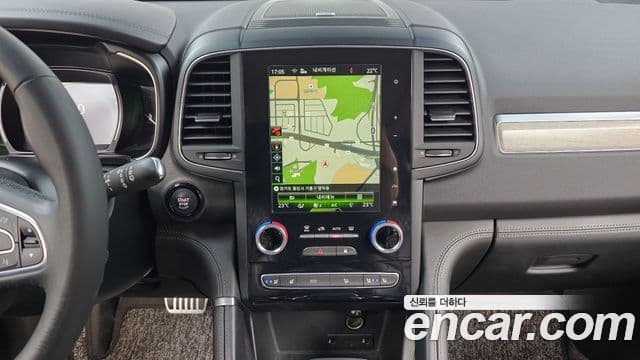 Renault Samsung QM6 2021 — Photo 16/33