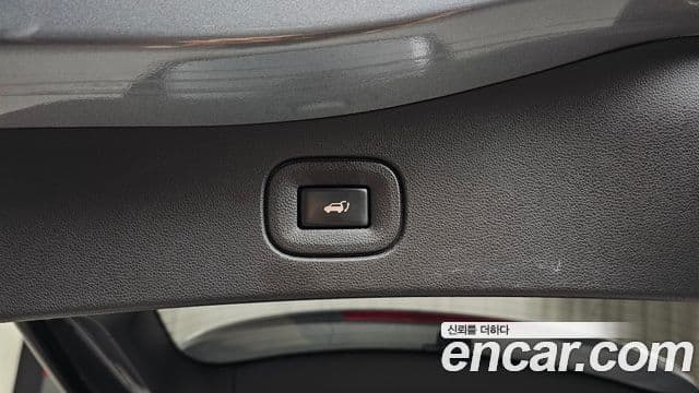 Renault Samsung QM6 2021 — Photo 11/33