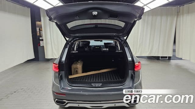 Renault Samsung QM6 2021 — Photo 21/33