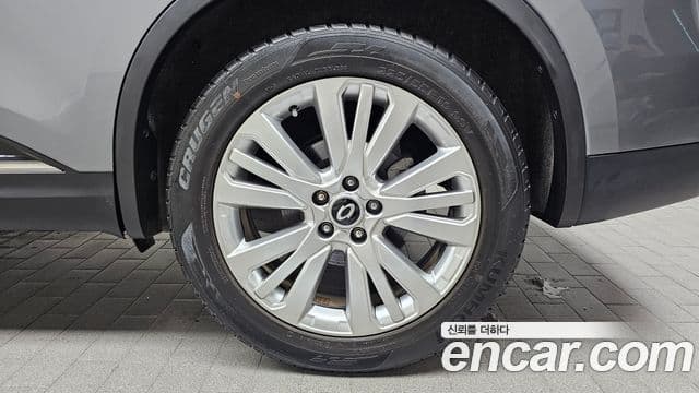 Renault Samsung QM6 2021 — Photo 1/33