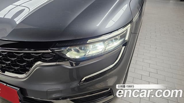 Renault Samsung QM6 2021 — Photo 12/33