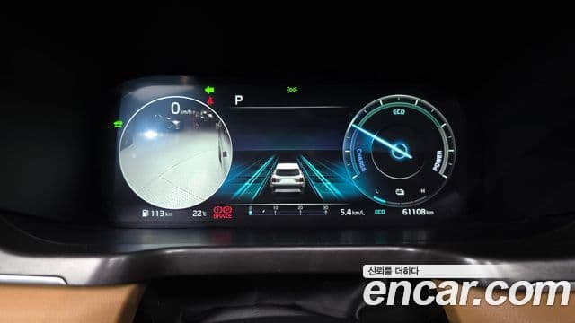 Kia Sorento 2023 — ფოტო 8/20