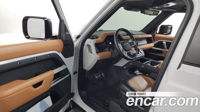 Land Rover Defender 2024 — Şəkil 9/20