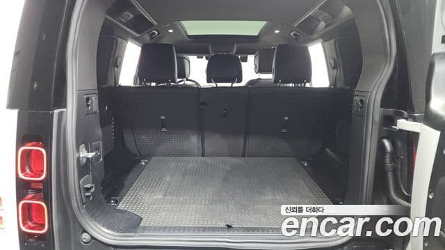 Land Rover Defender 2024 — Şəkil 18/20