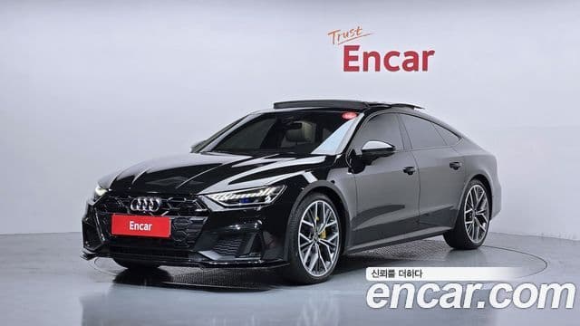 Audi A7 2025 — Şəkil 10/20